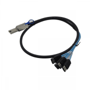 Cáp 8088 to 4 eSATA