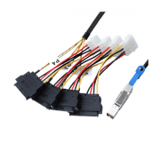 Cáp 8644 to 4 8482 (4 SAS)