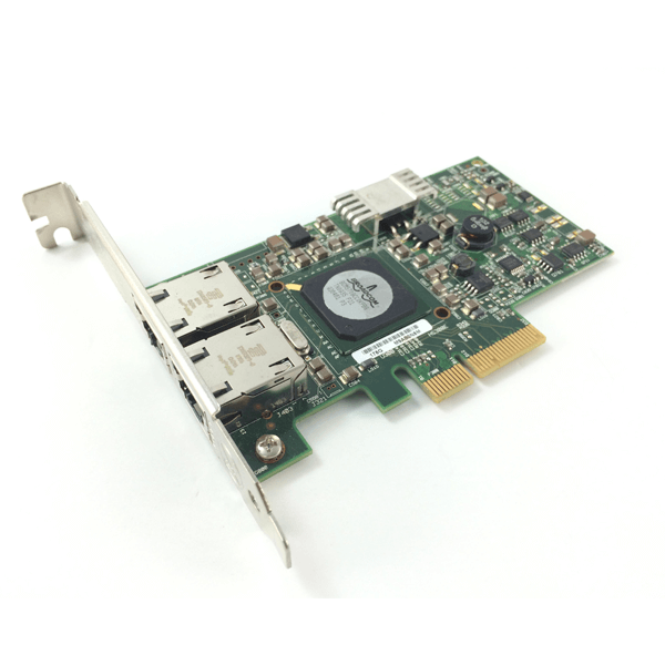 Card Mạng Dell Broadcom 5709 Dual Port PCIe 10/100/1000 (G218C)