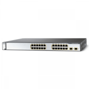 Cisco Catalyst 3750G-24PS Switch (WS-C3750G-24PS-S) - Đã qua sử dụng