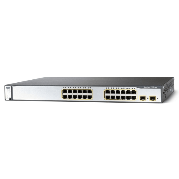 Cisco Catalyst 3750G-24PS Switch (WS-C3750G-24PS-S)