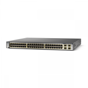 Cisco Catalyst 3750G-48TS Switch (WS-C3750G-48TS-S) - Đã qua sử dụng