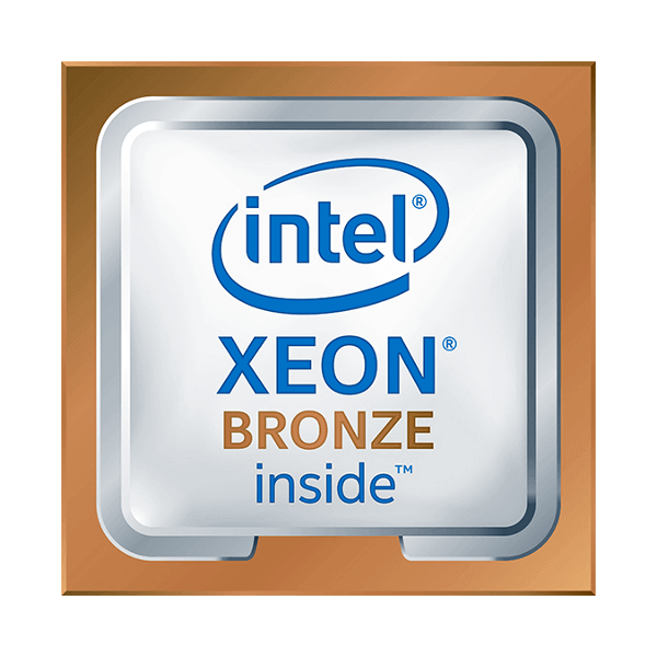 cpu intel xeon bronze 3104 product khoserver