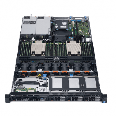 Máy Chủ Dell PowerEdge R630 8x2.5" (Mới 90-98%)