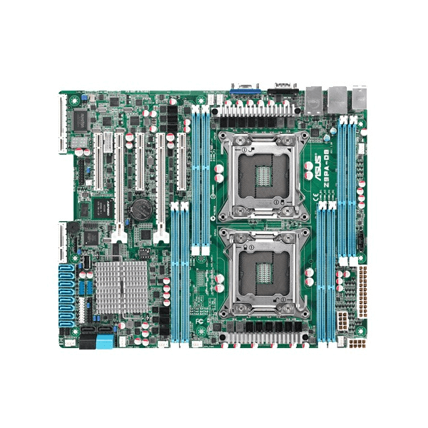 mainboard asus z9pa-d8 product khoserver