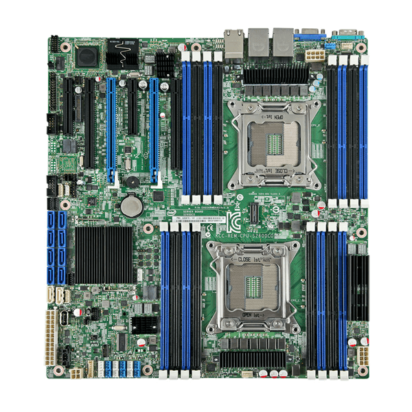 Mainboard Intel S2600CO
