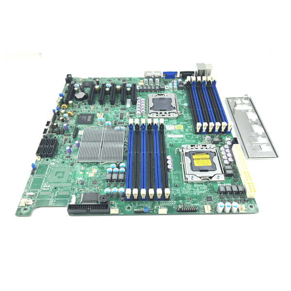 Mainboard Supermicro X8DTE