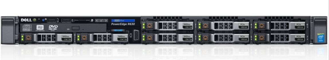 Máy Chủ Dell PowerEdge R630 8x2.5" (Mới 90-98%)