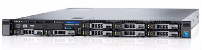 Máy Chủ Dell PowerEdge R630 8x2.5" (Mới 90-98%)