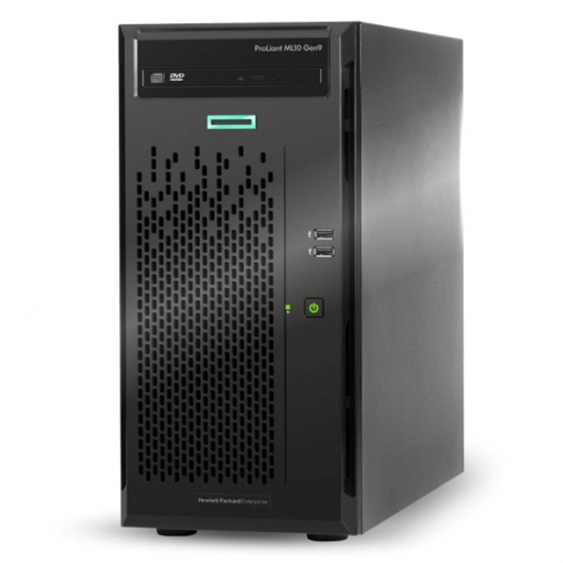 Hp proliant ml10 gen9 настройка