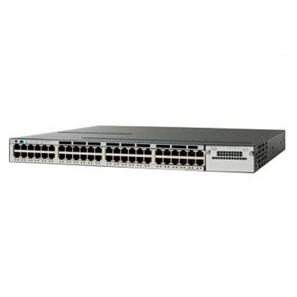 Cisco Catalyst 3750X-48T-L Switch (WS-C3750X-48T-L)