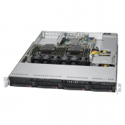 Chassis Supermicro 815