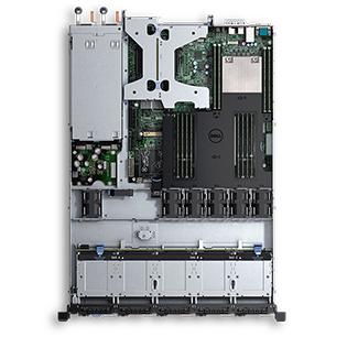 Máy Chủ Dell Poweredge R430 8x2.5"