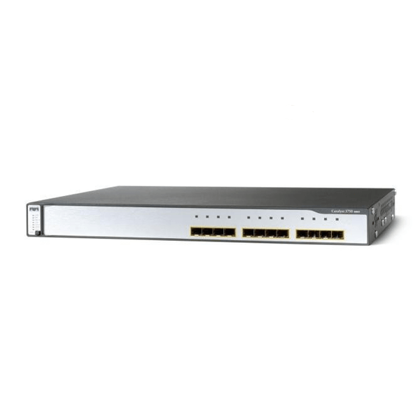 switch cisco catalyst ws-c3750g-12s-s product khoserver