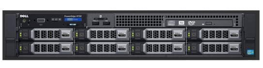 Máy Chủ Dell PowerEdge R730 8x3.5"