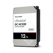 HDD WD Ultrastar DC HC520 12TB 3.5inch SATA 6Gb/s (HUH721212ALE600)