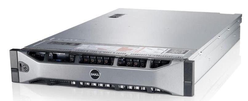 Máy Chủ Dell PowerEdge R730 16x2.5"