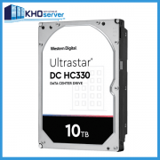 HDD WD Ultrastar DC HC330 10TB 3.5inch SATA 6Gb/s 4Kn (WUS721010ALE6L1)