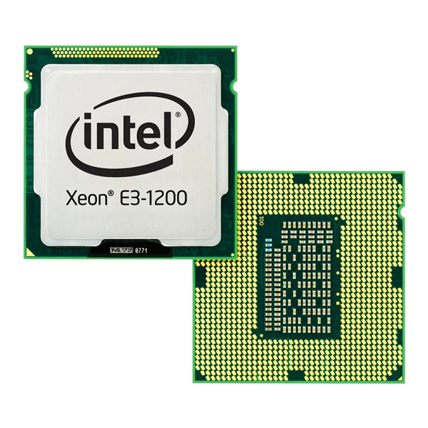 cpu intel xeon e3-1240 v6 processor product khoserver