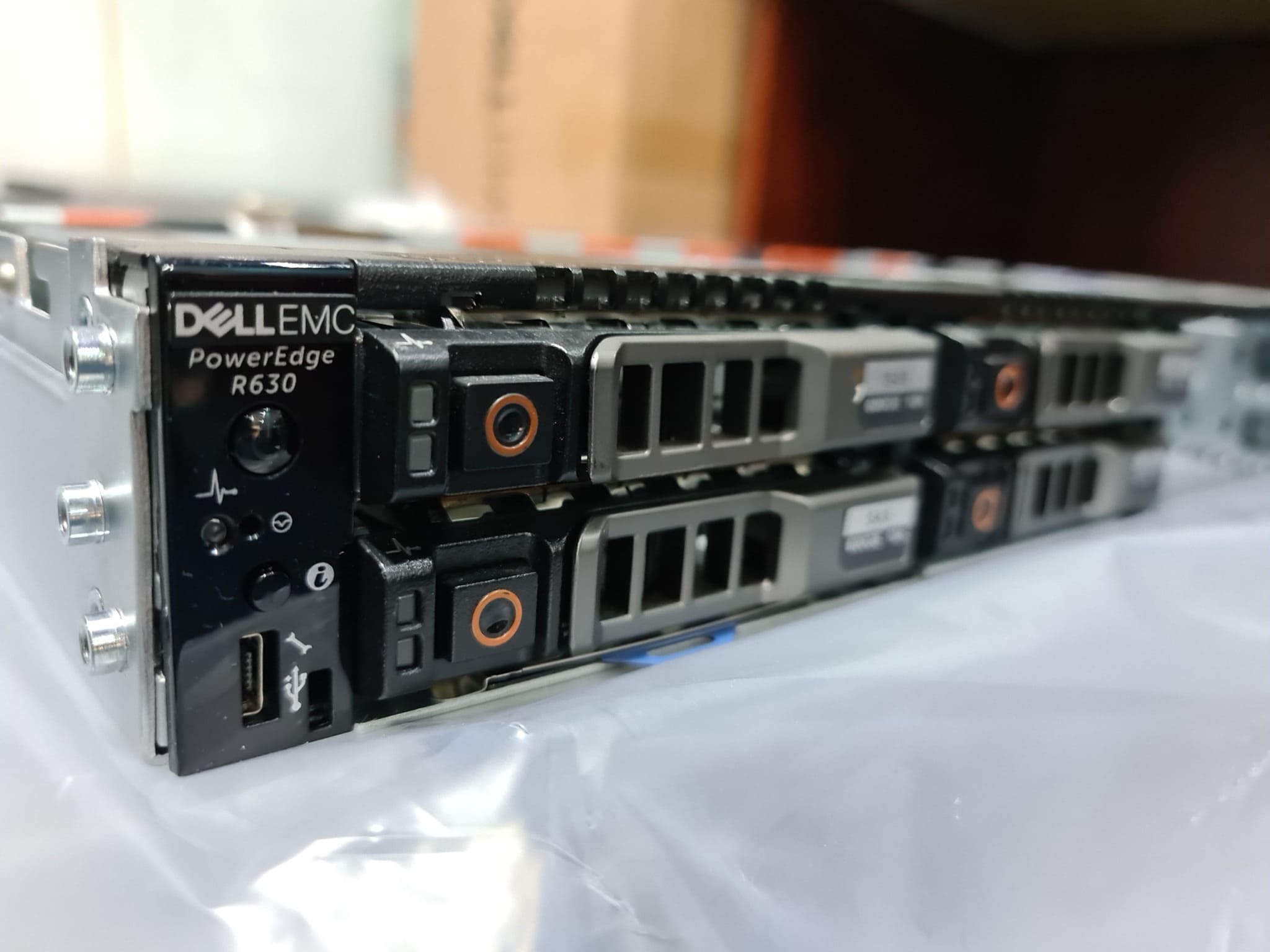 Máy Chủ Dell PowerEdge R630 10x2.5" (Mới 90-98%)