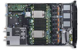 Máy Chủ Dell Poweredge R620 10x2.5"
