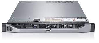Máy Chủ Dell PowerEdge R620 8x2.5"