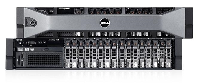 Máy Chủ Dell PowerEdge R830 16x2.5"