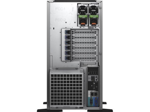 Máy Chủ Dell PowerEdge T430 8x3.5"