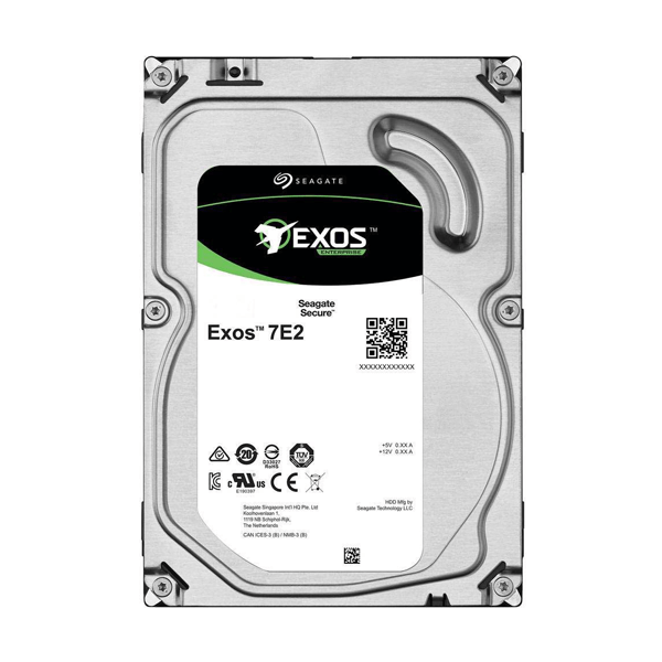 hdd seagate exos 7e2 2tb 512n sata 6gbps 7200rpm 3.5in st2000nm0008 product khoserver