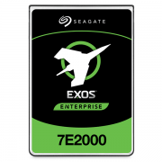 Seagate EXOS 7E2000 1TB 512e SAS 12Gbps 7200RPM 2.5in (ST1000NX0333)