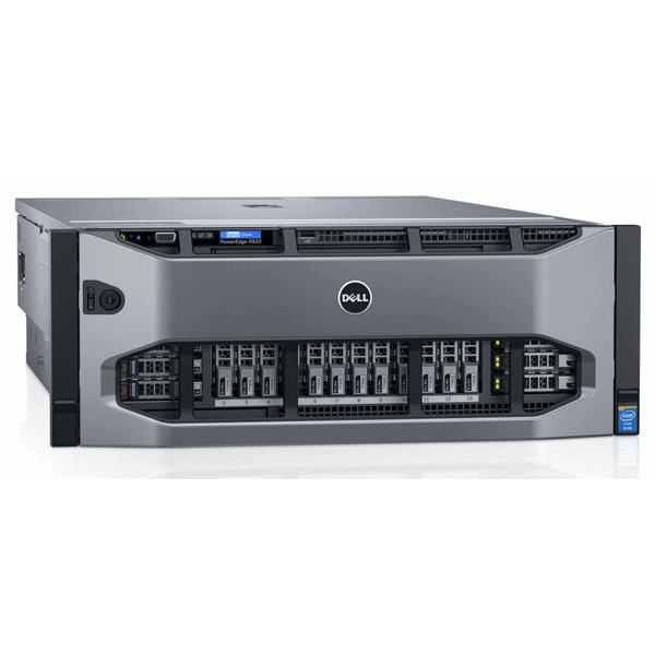 Máy Chủ Dell PowerEdge R930 24x2.5