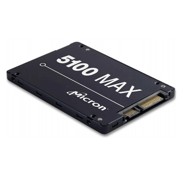 ssd micron 5100 max 1.92tb sata 6gbps 2.5in product khoserver