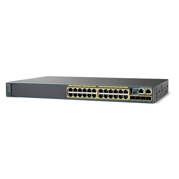 Cisco Catalyst 2960S-24TS-L Switch (WS-C2960S-24TS-L)