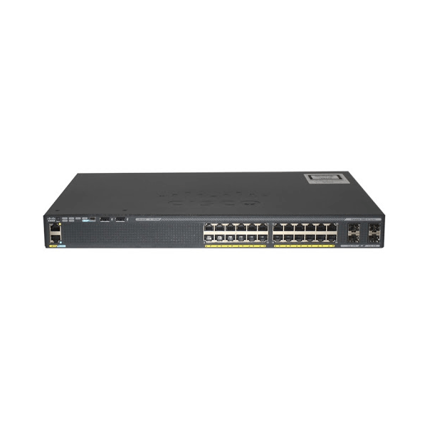 Cisco Catalyst 2960X-24TS-L Switch (WS-C2960X-24TS-L)