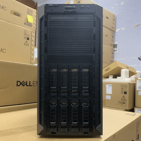 Server Dell PowerEdge T340 8x3.5 cũ