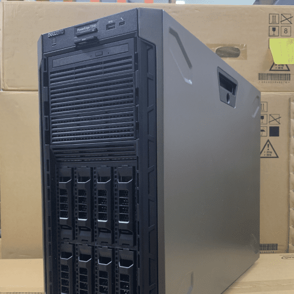 Server Dell PowerEdge T340 8x3.5 cũ