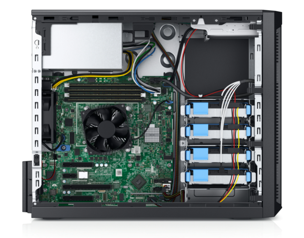 Máy Chủ Dell PowerEdge T140 4x3.5"