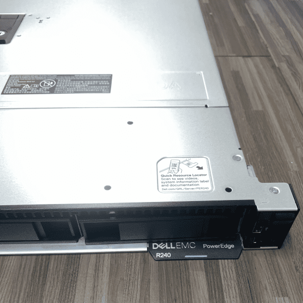 Server Dell PowerEdge R240 4x3.5 cũ