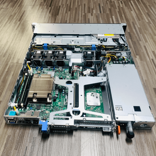 Server Dell PowerEdge R340 4x3.5 cũ