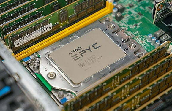 CPU Server là gì? Những đặc điểm nổi trội cần biết về CPU Server