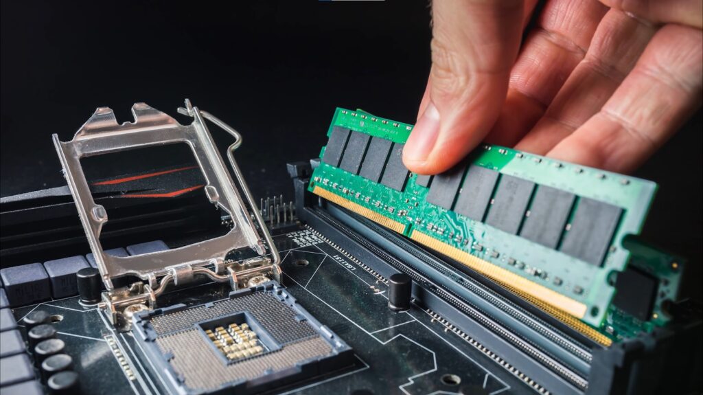 Rank của RAM là gì Có vai trò gì trong hệ thống máy tính