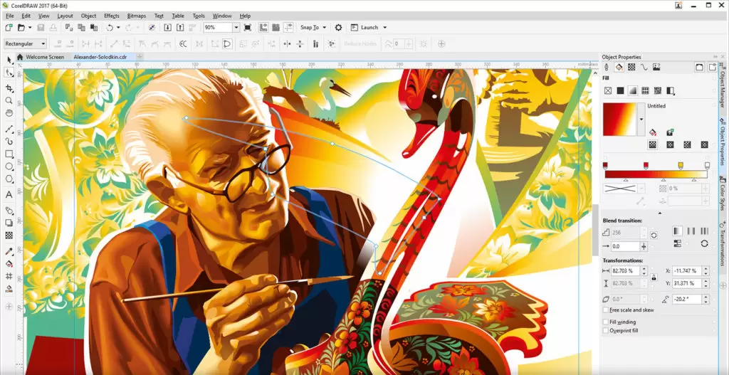 Corel Draw là gì? Một số điều cần biết về Corel Draw