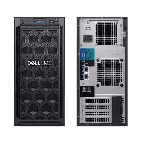Đánh giá máy chủ Dell PowerEdge T140 - Chi phí thấp - Hiệu quả cao