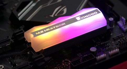 Ổ cứng SSD NVMe M.2 thế hệ mới - Giải pháp làm mát chủ động
