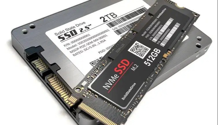 Các chuẩn SSD thường gặp?