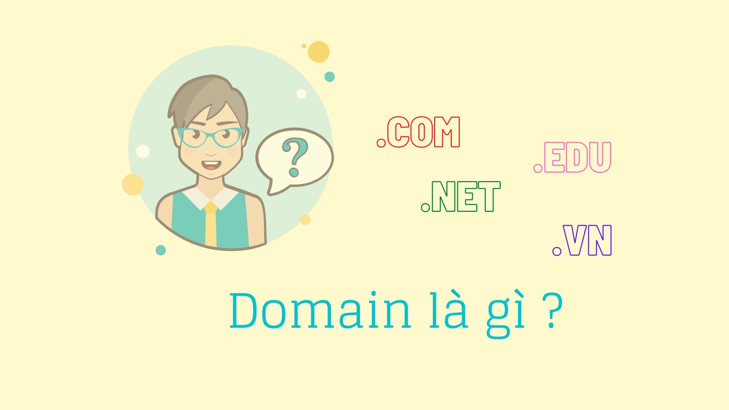 Tên miền (domain) là gì?