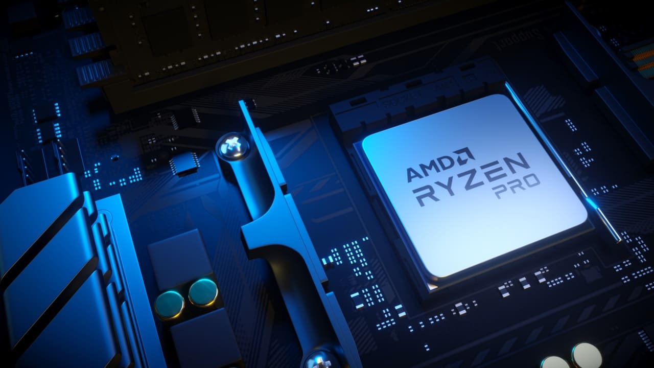 AMD đang sẵn sàng cho dòng sản phẩm Renoir-X Ryzen 4000 hoàn toàn mới