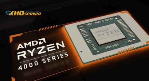 Chi tiết Chip CPU Renoir-X Ryzen 4000 hoàn toàn mới đã được AMD tiết lộ