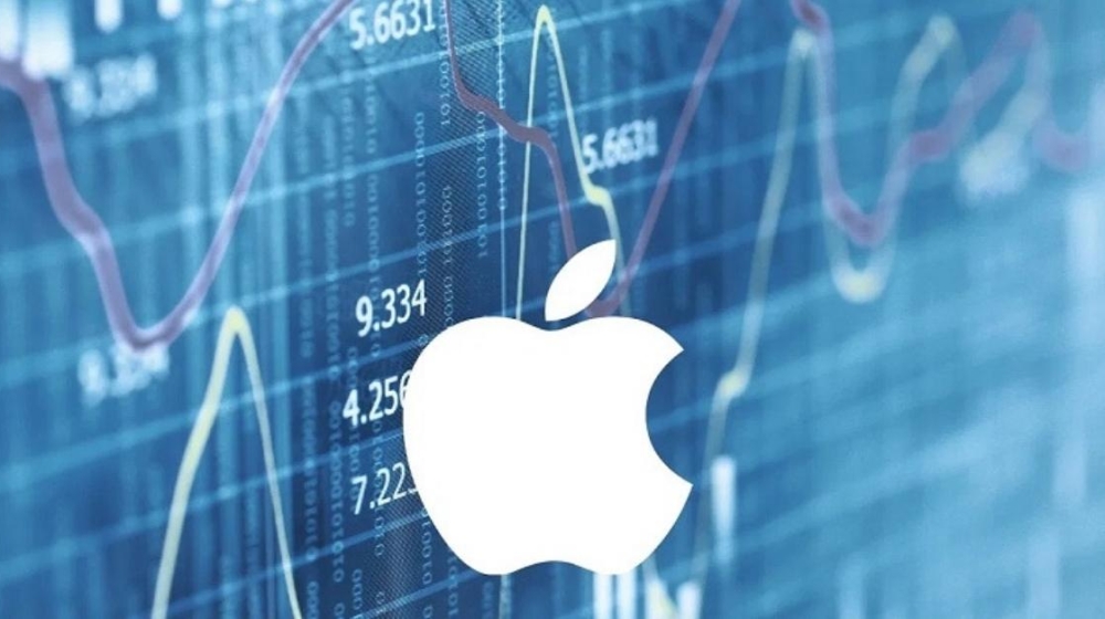 Apple trở thành Công ty Mỹ đầu tiên đạt giá trị vốn hóa 3 nghìn tỷ USD