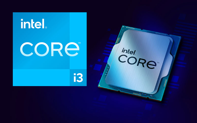 CPU Intel Core i3-12100F Alder Lake là chip lõi tứ nhanh nhất từ trước tới nay